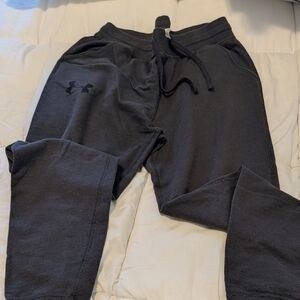 Under Armour Women Charcoal Joggers